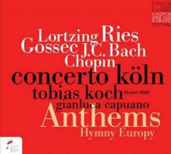 CD Albert Lortzing: Anthems