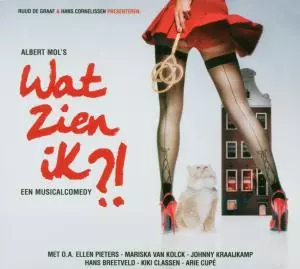 Albert Mol: Wat Zien Ik?!