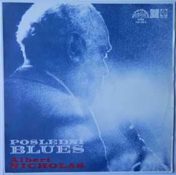 LP Traditional Jazz Studio: Poslední Blues