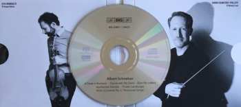 SACD Ilya Gringolts: A Freak In Burbank (Chamber And Orchestral Works)
