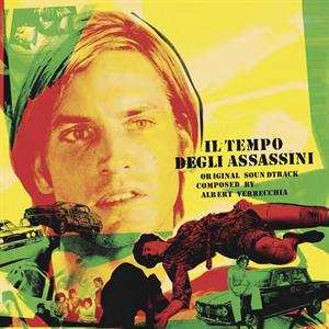 LP Albert Verrecchia: Il Tempo Degli Assassini