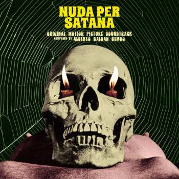 Album Alberto Baldan Bembo: Nuda Per Satana