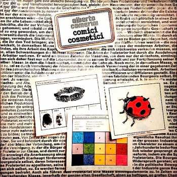 LP Alberto Camerini: Comici Cosmetici CLR