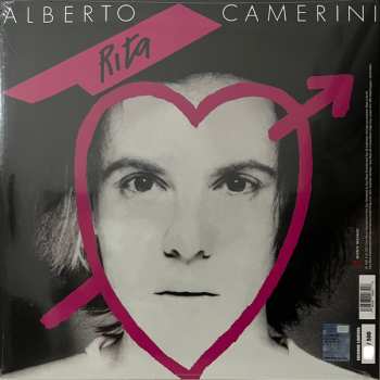 LP Alberto Camerini: Rudy / Rita CLR | LTD | NUM