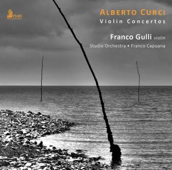 Album Franco Capuana: Violin Concertos