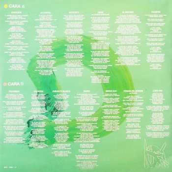 LP Alberto & Garcia: Barro