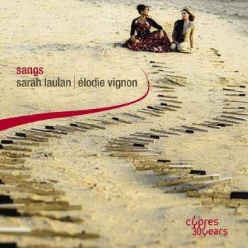CD Alberto Ginastera: Sarah Laulan - Sangs