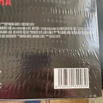 2LP Alberto Iglesias: La Cordillera LTD | NUM