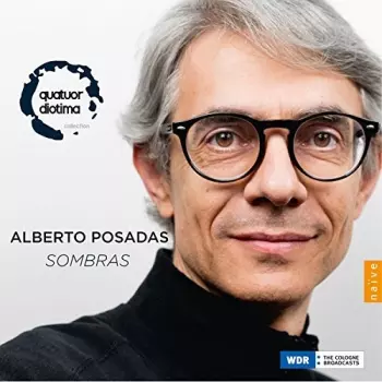 Quatuor Diotima: Sombras