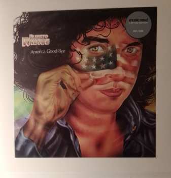 LP Alberto Radius: America Good-Bye LTD | NUM