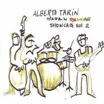 Album Alberto Tarin: Jazz'n Reggae Showcase Vol 2