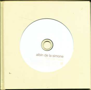 CD Albin De La Simone: L'un De Nous