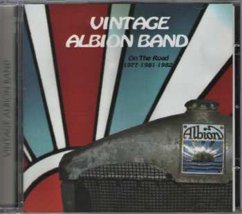 CD The Albion Band: Vintage Albion Band (On The Road 1977 - 1981 - 1982)