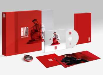 CD Alboran,pablo: Km0 - Deluxe Box Set