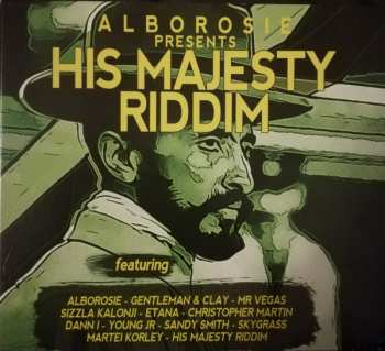 CD Alborosie: His Majesty Riddim