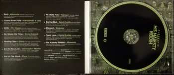 CD Alborosie: His Majesty Riddim