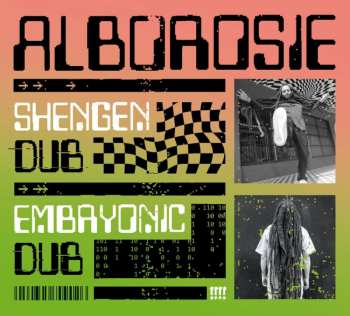 CD Alborosie: Shengen Dub + Embryonic Dub