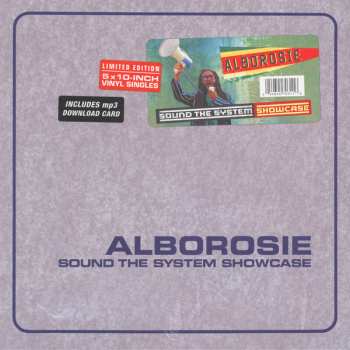 Box Set/5EP Alborosie: Sound The System Showcase