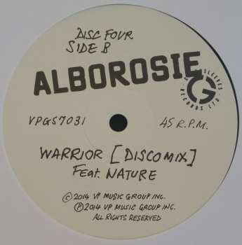 Box Set/5EP Alborosie: Sound The System Showcase