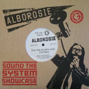 Box Set/5EP Alborosie: Sound The System Showcase