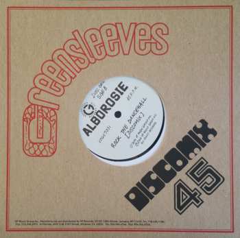 Box Set/5EP Alborosie: Sound The System Showcase