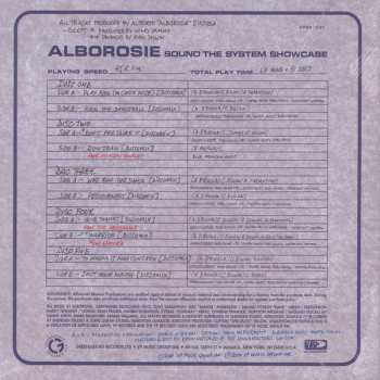 Box Set/5EP Alborosie: Sound The System Showcase