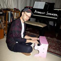 Album Albrecht Schrader: Albrecht Schrader