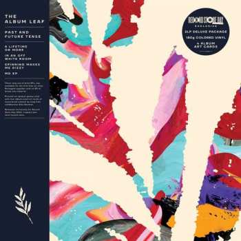 2LP The Album Leaf: Past And Future Tense CLR | DLX | NUM