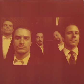 2LP Faith No More: Album of the Year