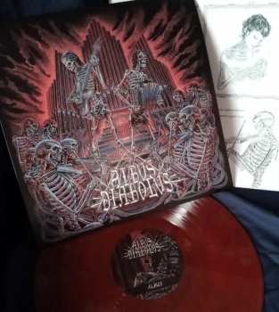 Album Albus Diabolus: Compendio Esoterico Elettronico