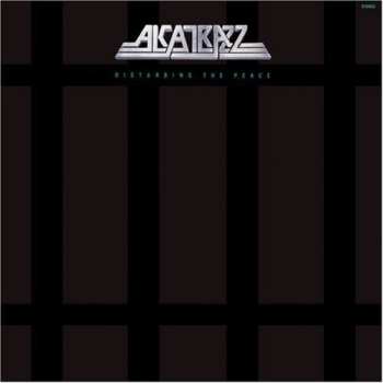 CD Alcatrazz: Disturbing The Peace