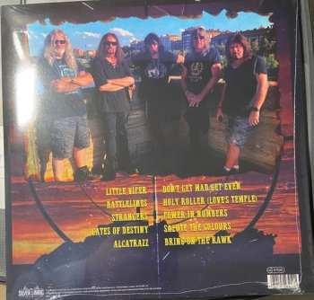 LP Alcatrazz: Take No Prisoners