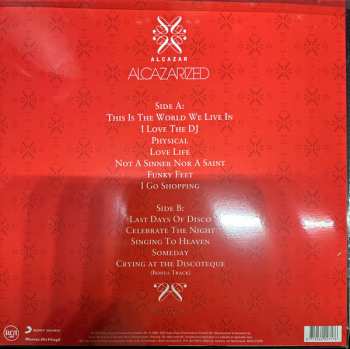 LP Alcazar: Alcazarized LTD | NUM | CLR