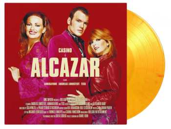 LP Alcazar: Casino LTD | NUM | CLR