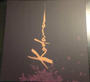 4LP/2CD/Box Set Alcest: Kodama LTD | CLR