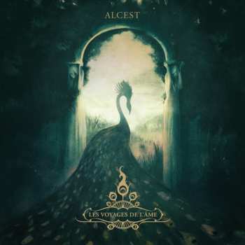 LP Alcest: Les Voyages De L'âme