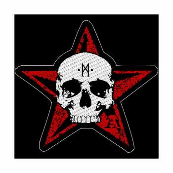 Merch Alchemy: Nášivka Dead Man's Rest 