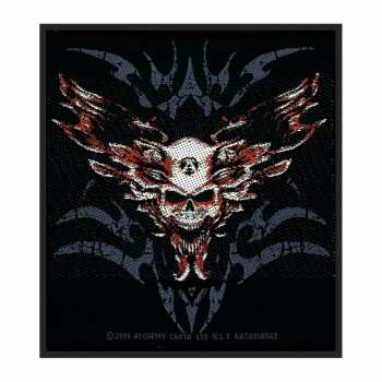 Merch Alchemy: Nášivka Magistian Spectre 
