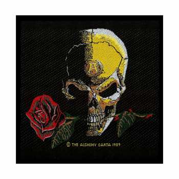 Merch Alchemy: Nášivka The Alchemist 