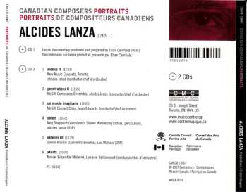 2CD alcides lanza: Alcides Lanza