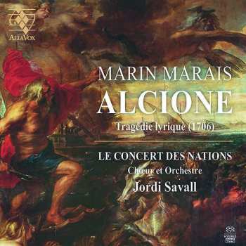 Album Jordi Savall: Alcione, Suite Des Airs A Joüer 1706