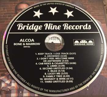 CD ALCOA: Bone & Marrow