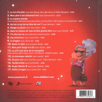 CD Aldebert: Enfantillages 2 DLX | LTD