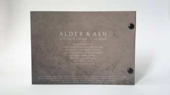 CD Alder & Ash: Clutched in the Maw of the World