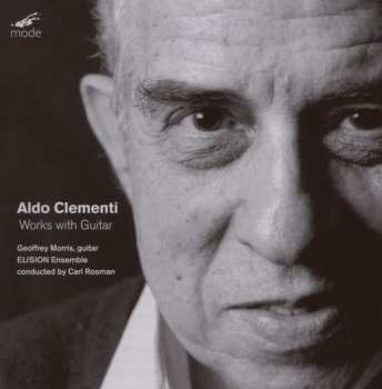Album Aldo Clementi: Works With Guitar