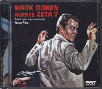 CD Aldo Piga: Mark Donen Agente Zeta 7