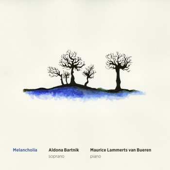 CD Maurice Lammerts van Bueren: Melancholia 