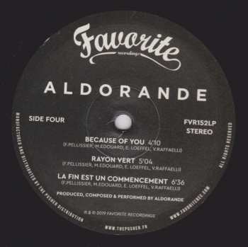 2LP Aldorande: Aldorande
