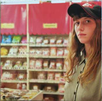 LP Aldous Harding: Aldous Harding