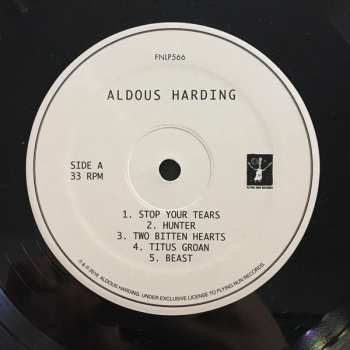 LP Aldous Harding: Aldous Harding